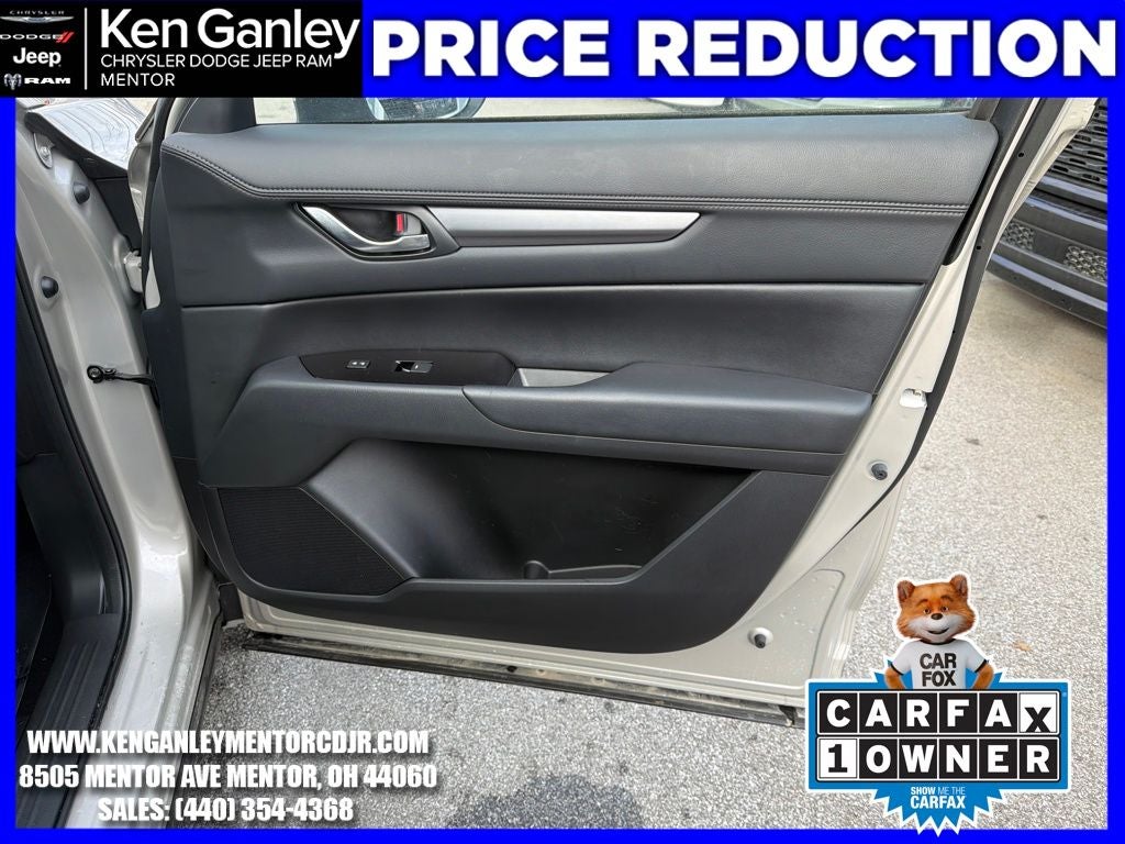 2024 Mazda Mazda CX-5 2.5 S Select