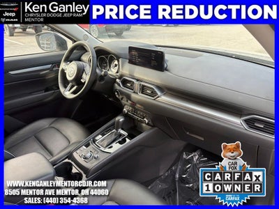 2024 Mazda Mazda CX-5 2.5 S Select