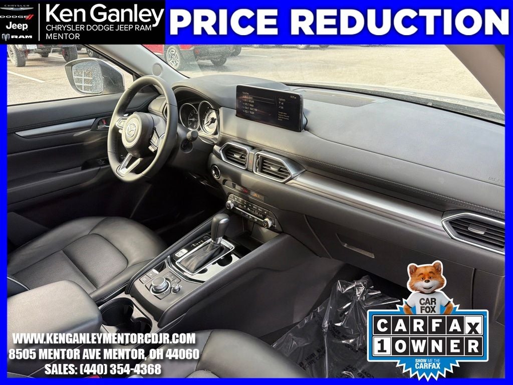 2024 Mazda Mazda CX-5 2.5 S Select