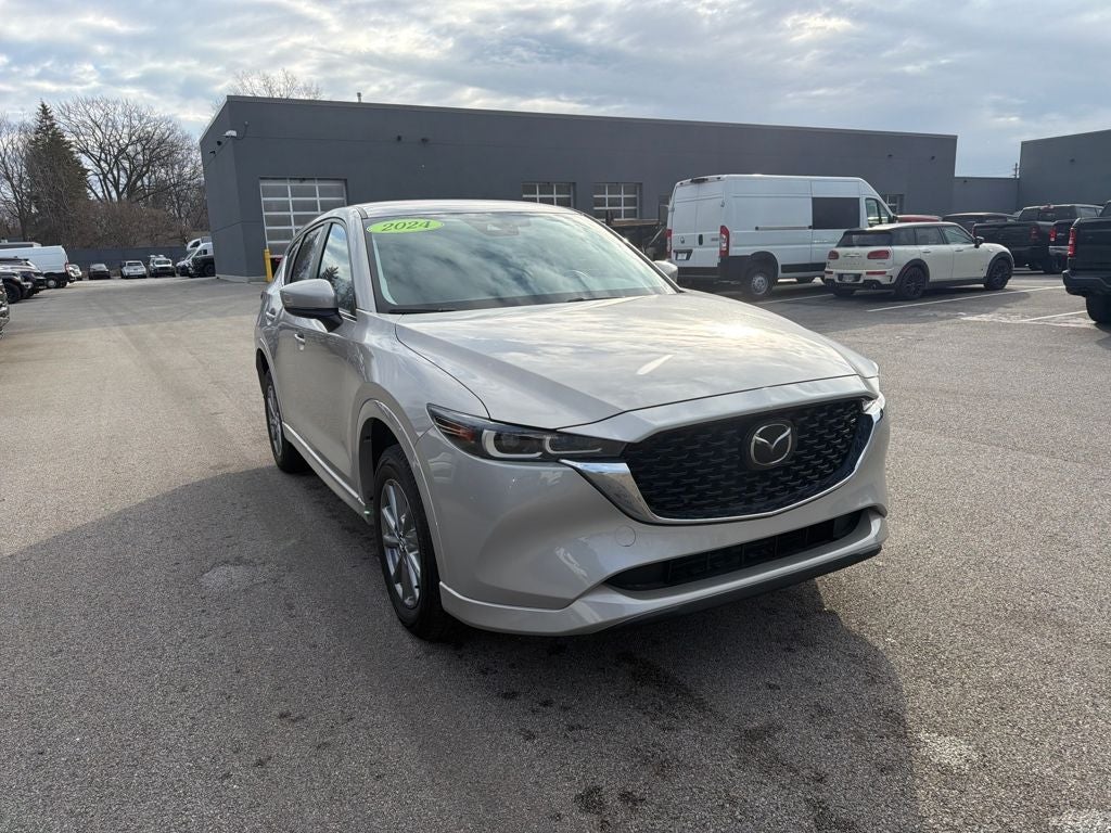 2024 Mazda Mazda CX-5 2.5 S Select