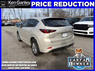 2024 Mazda Mazda CX-5 2.5 S Select