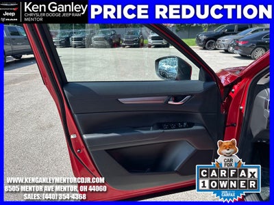 2024 Mazda Mazda CX-5 2.5 S Preferred