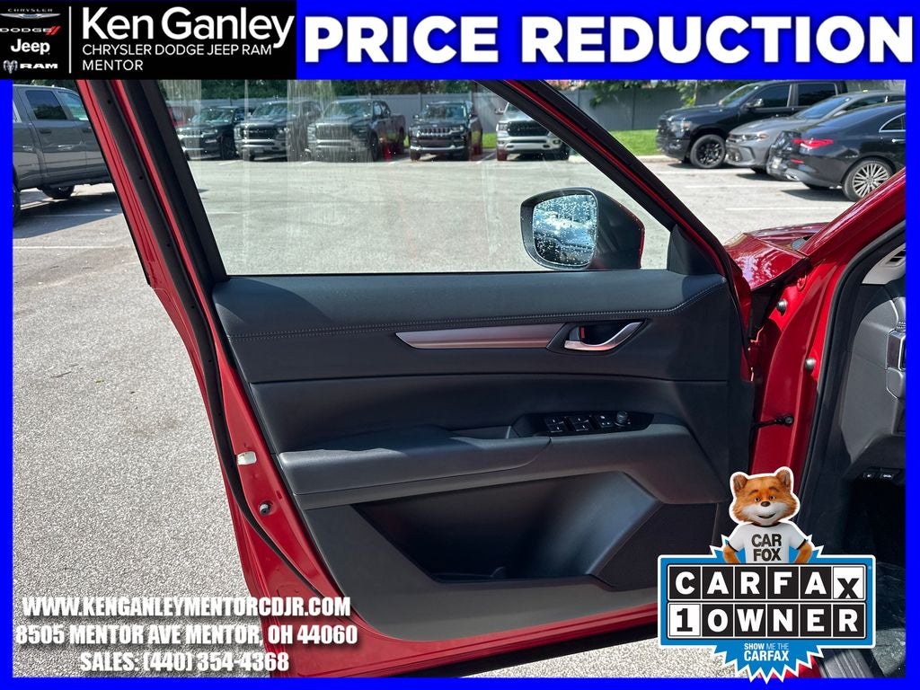 2024 Mazda Mazda CX-5 2.5 S Preferred