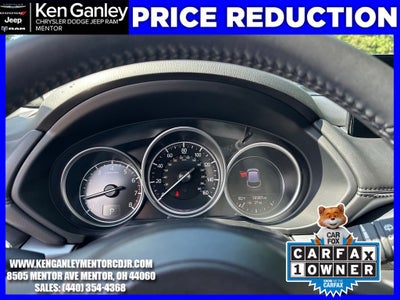 2024 Mazda Mazda CX-5 2.5 S Preferred