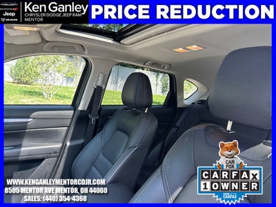 2024 Mazda Mazda CX-5 2.5 S Preferred
