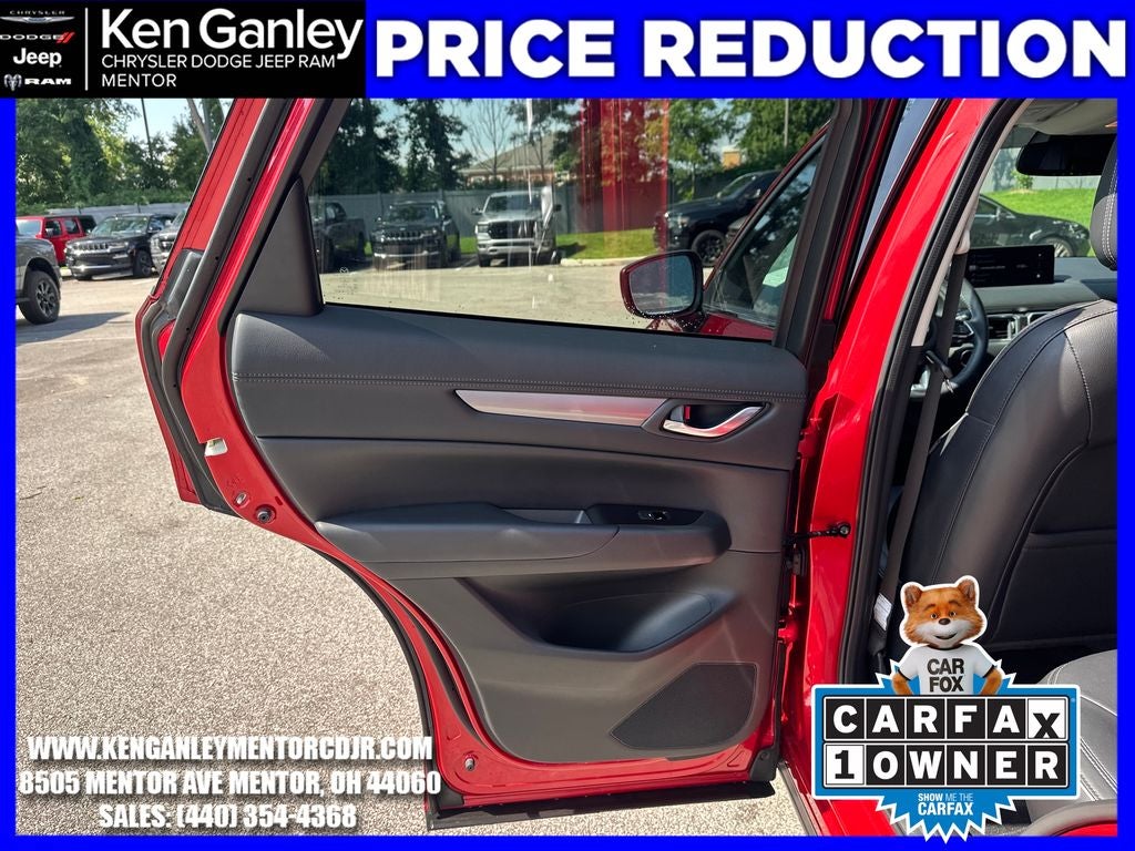 2024 Mazda Mazda CX-5 2.5 S Preferred