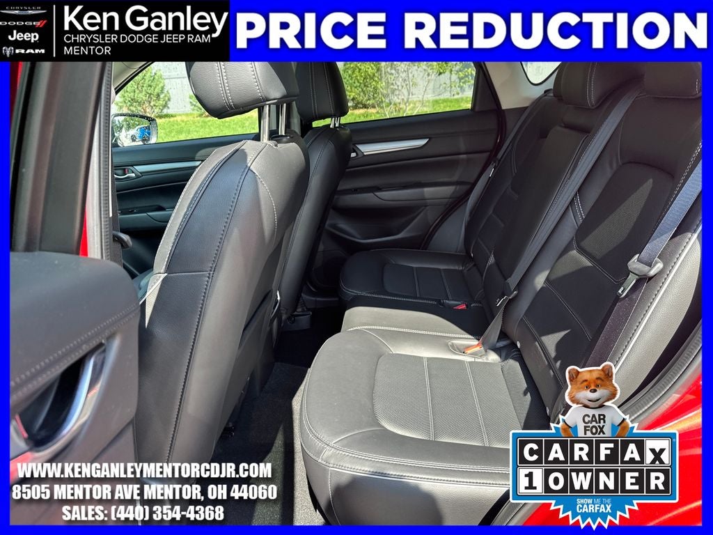 2024 Mazda Mazda CX-5 2.5 S Preferred