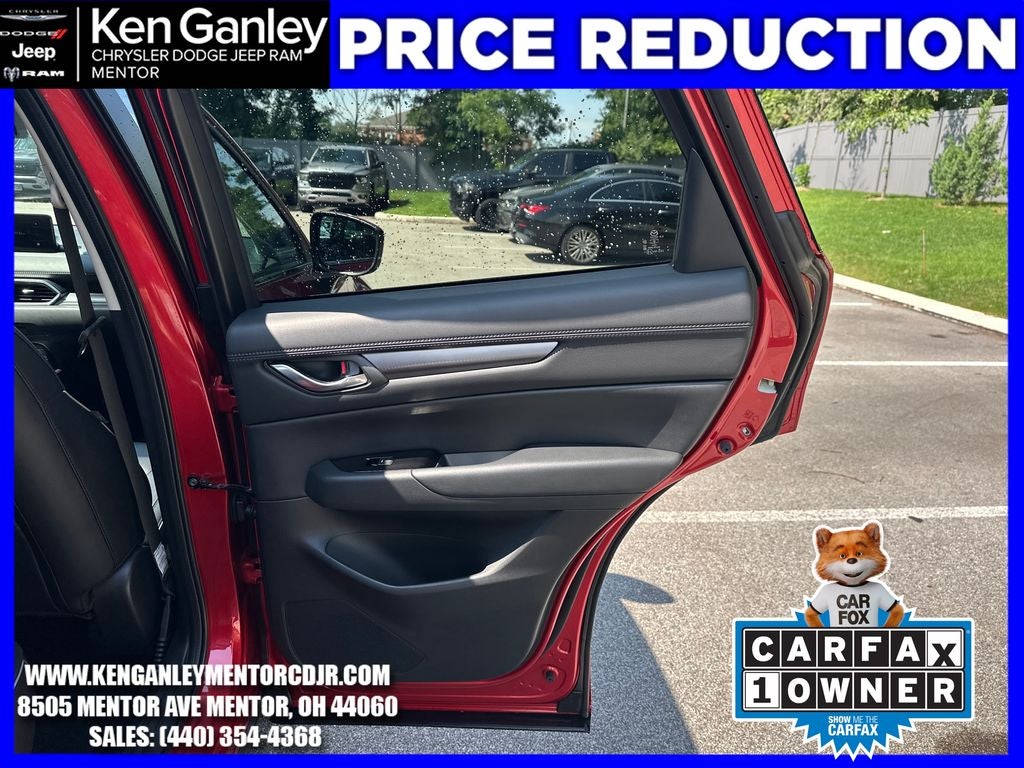 2024 Mazda Mazda CX-5 2.5 S Preferred