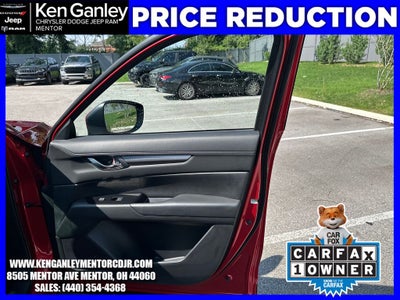 2024 Mazda Mazda CX-5 2.5 S Preferred