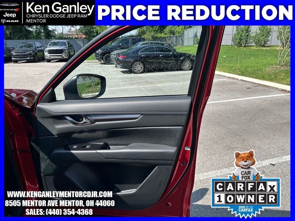 2024 Mazda Mazda CX-5 2.5 S Preferred