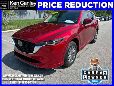 2024 Mazda Mazda CX-5 2.5 S Preferred