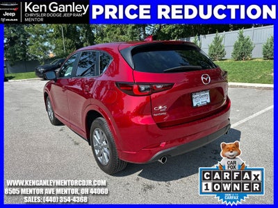 2024 Mazda Mazda CX-5 2.5 S Preferred