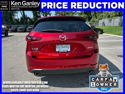 2024 Mazda Mazda CX-5 2.5 S Preferred