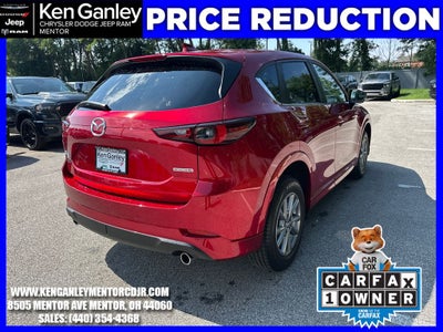 2024 Mazda Mazda CX-5 2.5 S Preferred