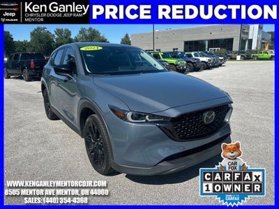 2024 Mazda Mazda CX-5 2.5 S Carbon Edition