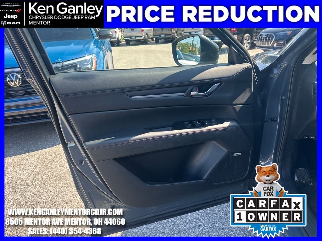 2024 Mazda Mazda CX-5 2.5 S Carbon Edition