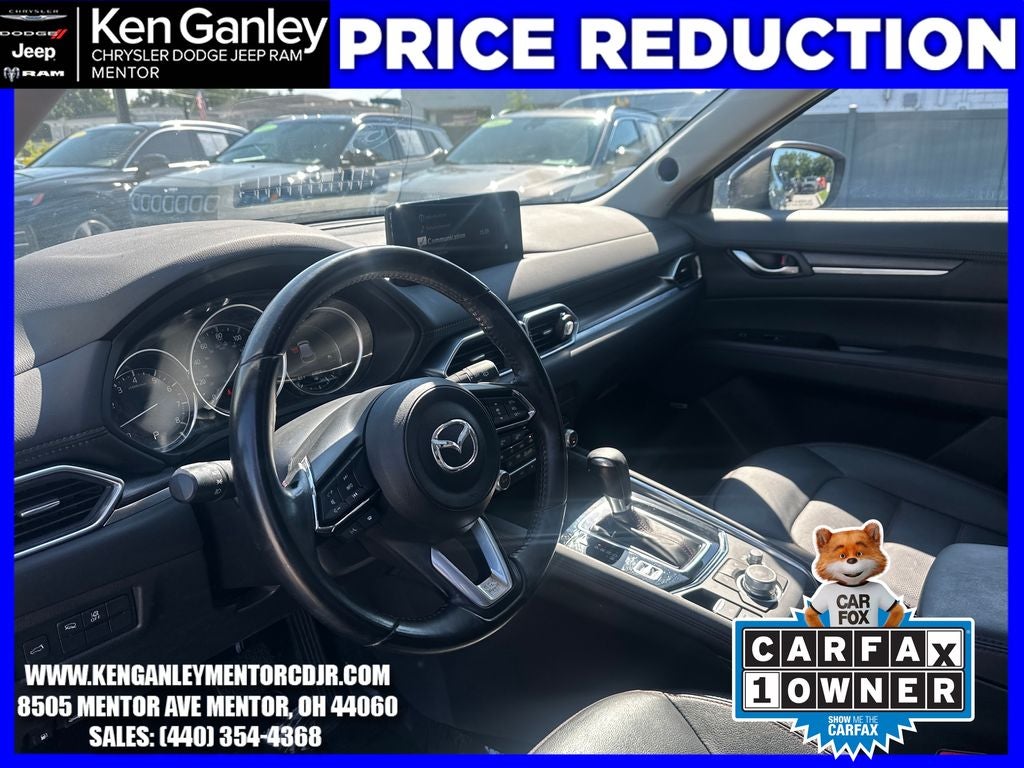 2024 Mazda Mazda CX-5 2.5 S Carbon Edition