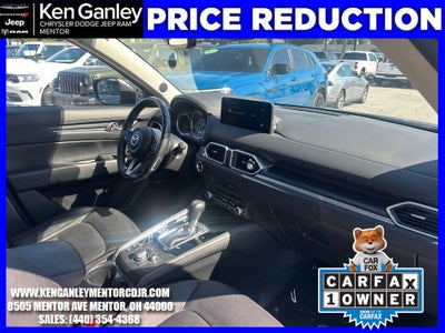 2024 Mazda Mazda CX-5 2.5 S Carbon Edition