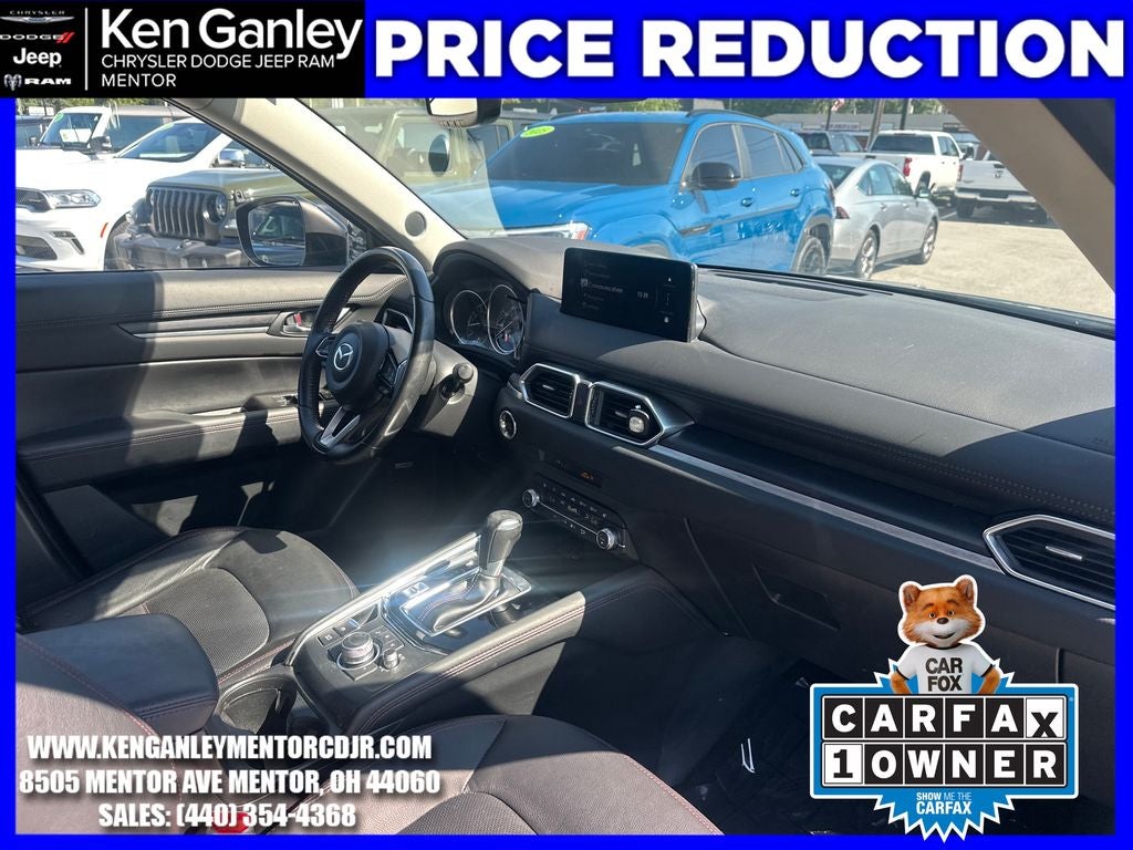 2024 Mazda Mazda CX-5 2.5 S Carbon Edition
