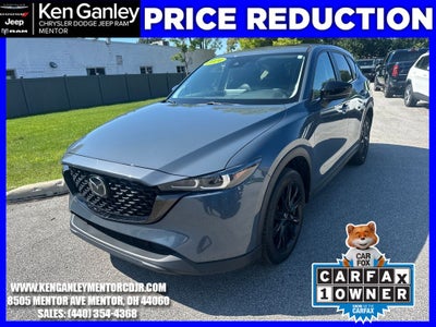 2024 Mazda Mazda CX-5 2.5 S Carbon Edition
