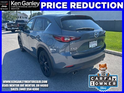 2024 Mazda Mazda CX-5 2.5 S Carbon Edition