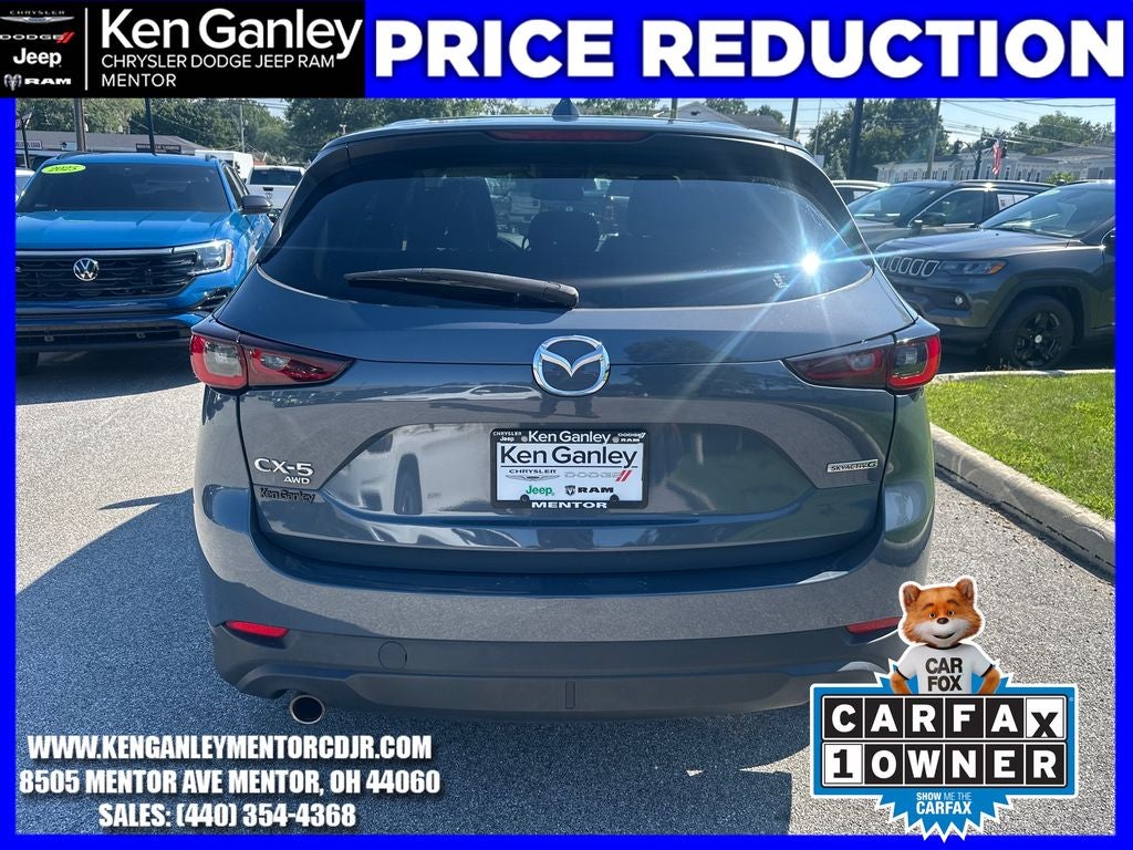 2024 Mazda Mazda CX-5 2.5 S Carbon Edition