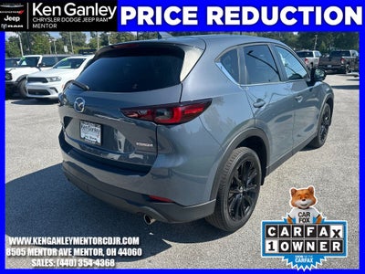 2024 Mazda Mazda CX-5 2.5 S Carbon Edition
