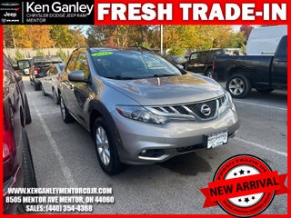2012 Nissan Murano SL