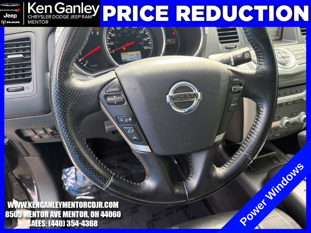 2014 Nissan Murano SL