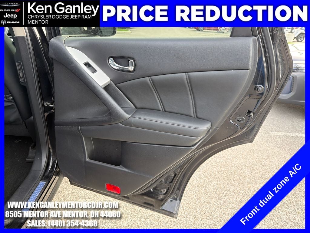 2014 Nissan Murano SL