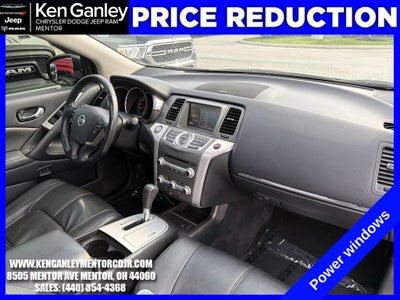 2014 Nissan Murano SL