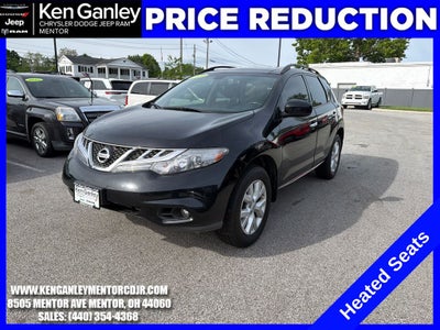 2014 Nissan Murano SL