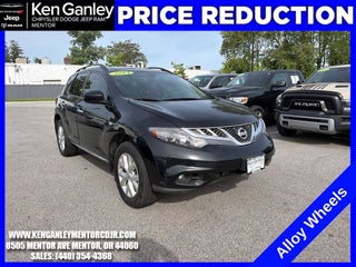 2014 Nissan Murano SL