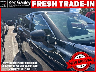 2025 Nissan Rogue SV FWD