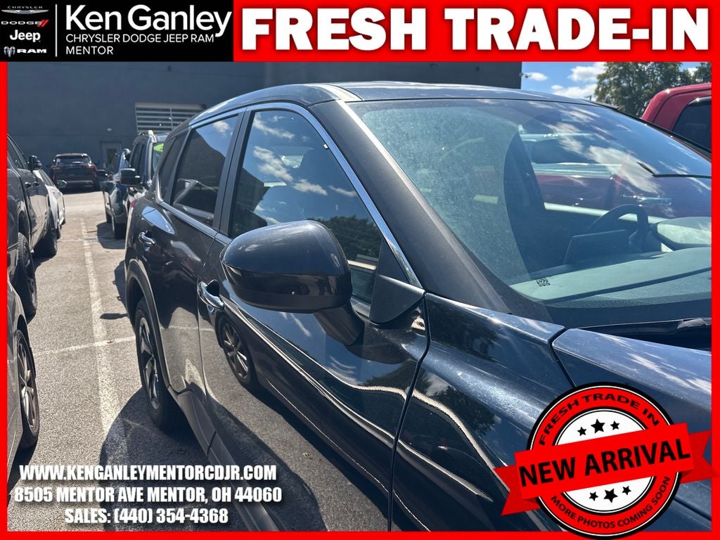 2025 Nissan Rogue SV FWD