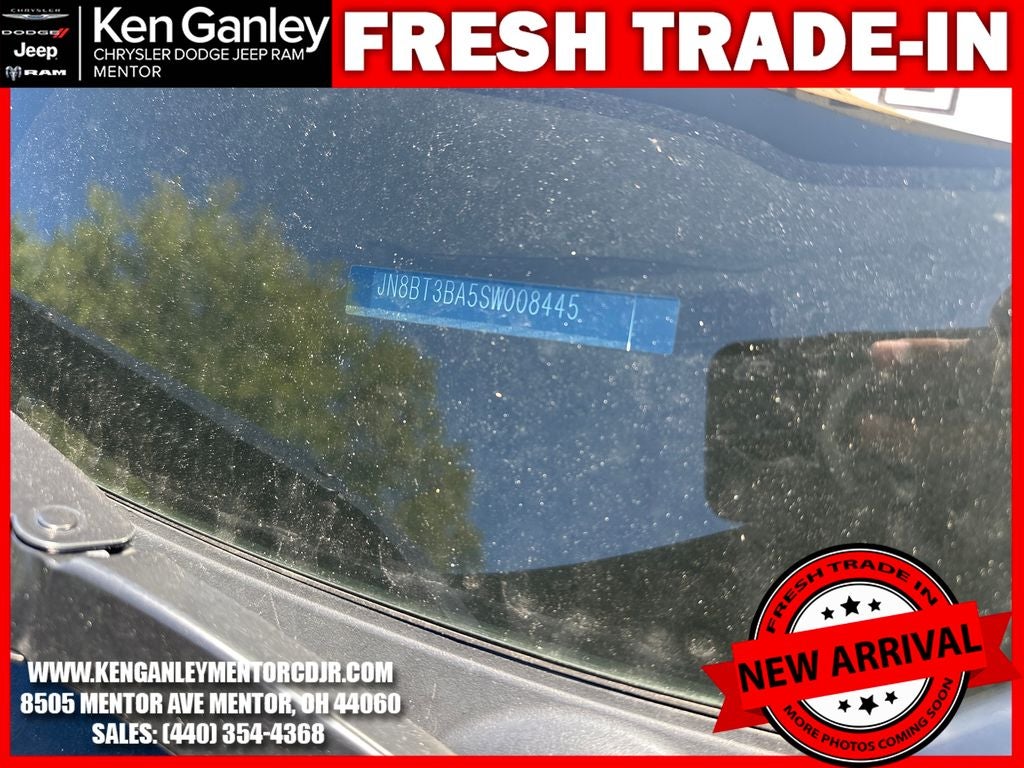 2025 Nissan Rogue SV FWD