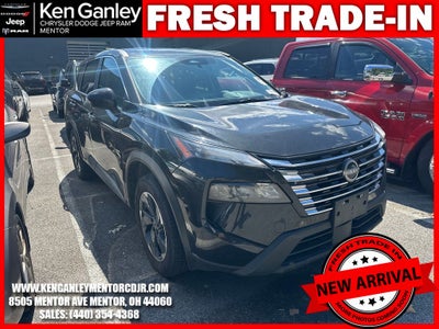 2025 Nissan Rogue SV FWD