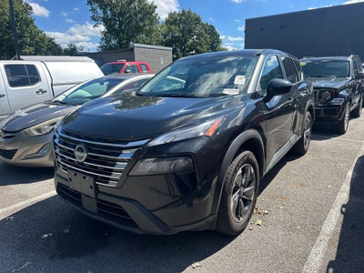 2025 Nissan Rogue SV FWD