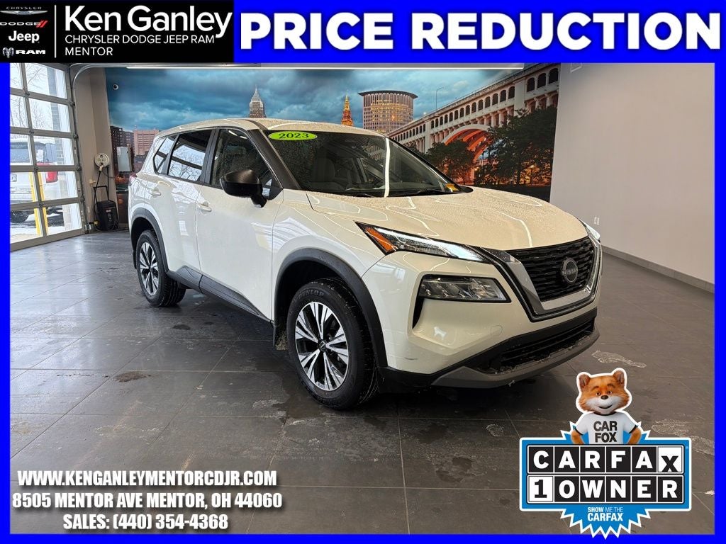 2023 Nissan Rogue SV Intelligent AWD