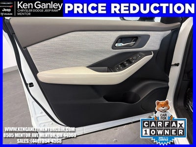 2023 Nissan Rogue SV Intelligent AWD