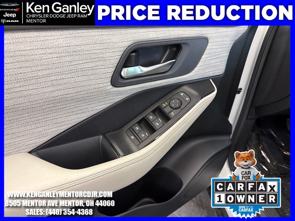 2023 Nissan Rogue SV Intelligent AWD