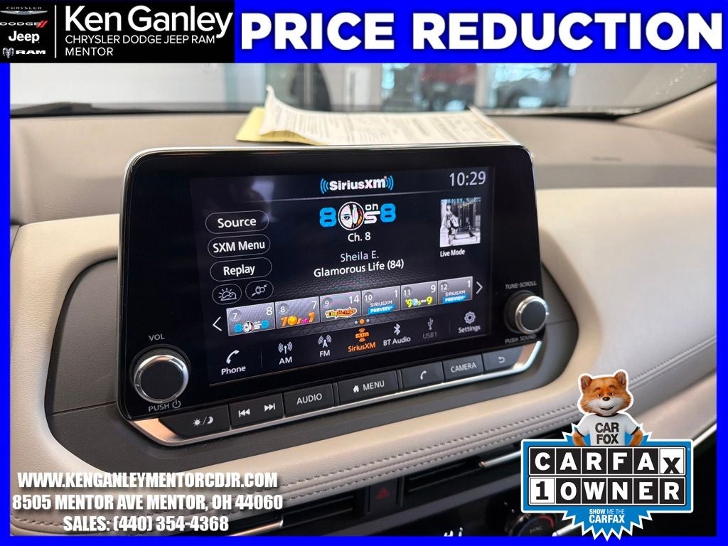 2023 Nissan Rogue SV Intelligent AWD