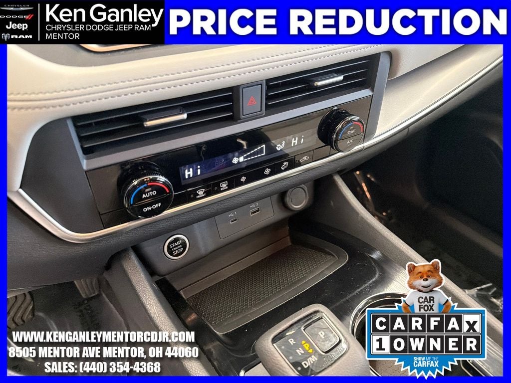 2023 Nissan Rogue SV Intelligent AWD