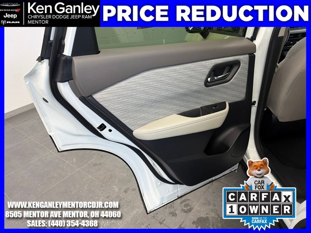 2023 Nissan Rogue SV Intelligent AWD