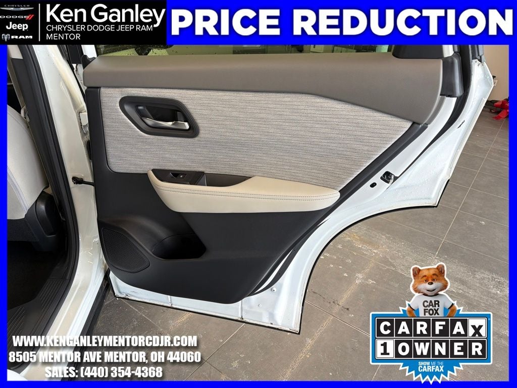 2023 Nissan Rogue SV Intelligent AWD