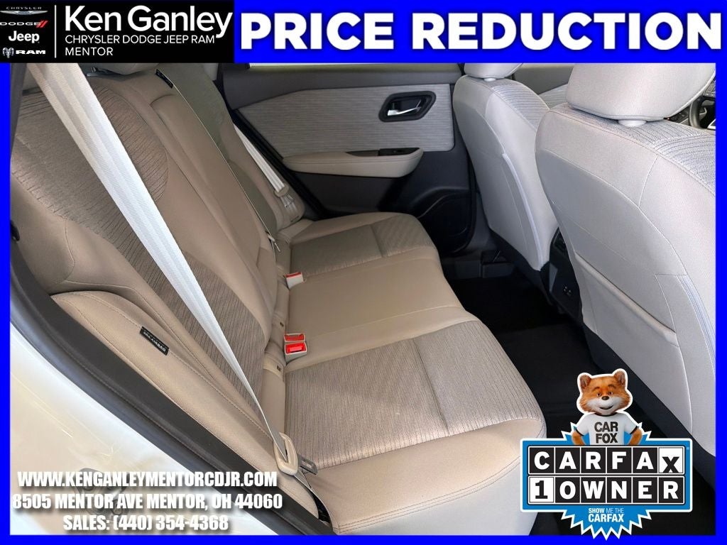 2023 Nissan Rogue SV Intelligent AWD