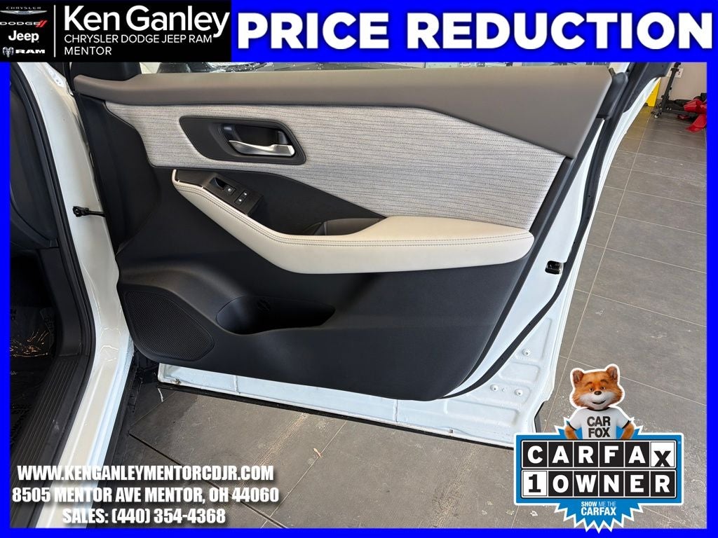 2023 Nissan Rogue SV Intelligent AWD