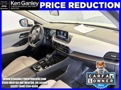 2023 Nissan Rogue SV Intelligent AWD