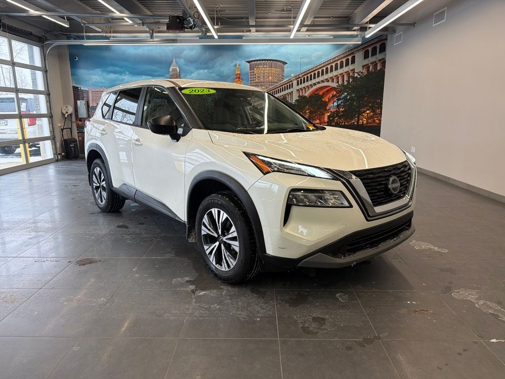 2023 Nissan Rogue SV Intelligent AWD