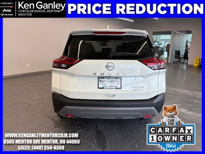2023 Nissan Rogue SV Intelligent AWD